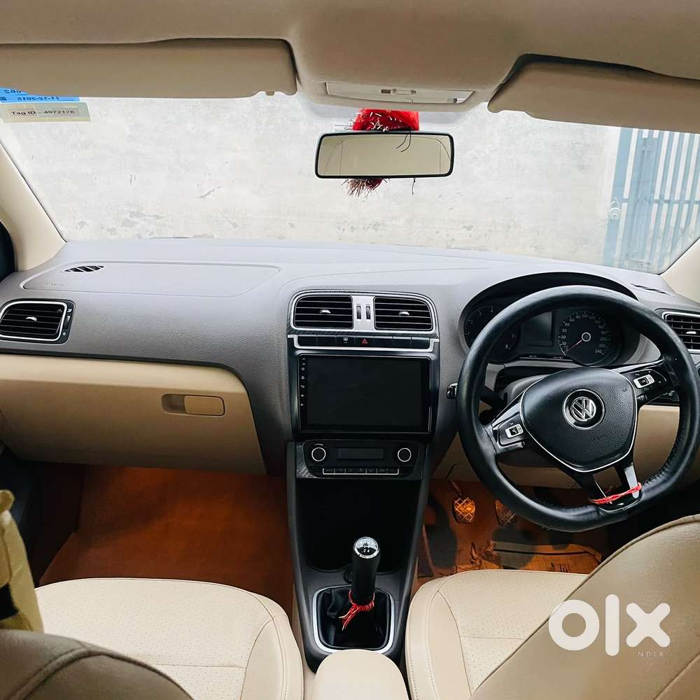 Volkswagen Vento [ ] 1.6 Highline Plus, 2016, Petrol