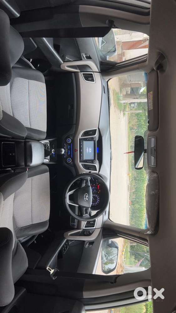 Hyundai Creta 1.6 Crdi Sx Plus, 2017, Diesel