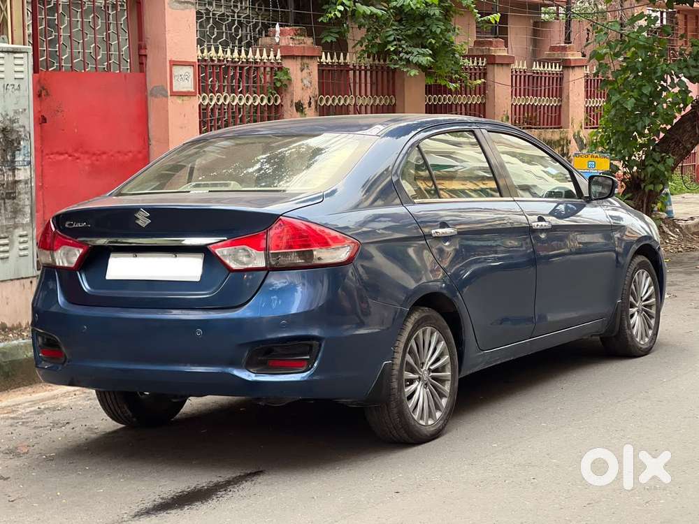 Maruti Suzuki Ciaz Zxi Plus, 2017, Petrol