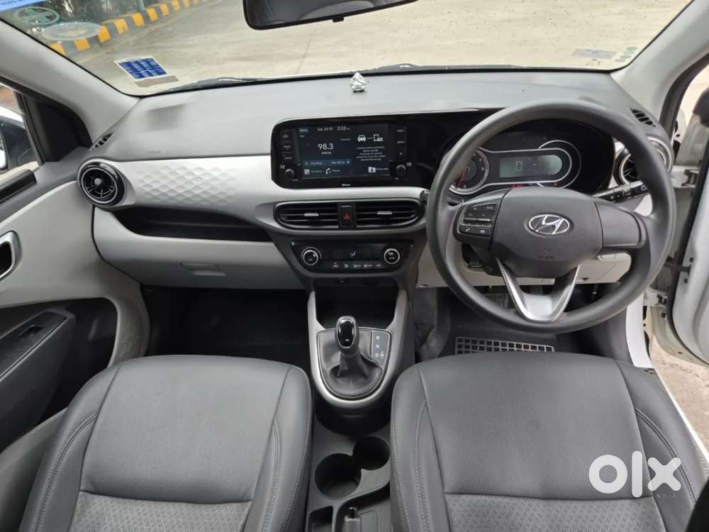 Hyundai Grand I10 Nios Sportz Amt 1.2 Kappa Vtvt, 2021, Petrol