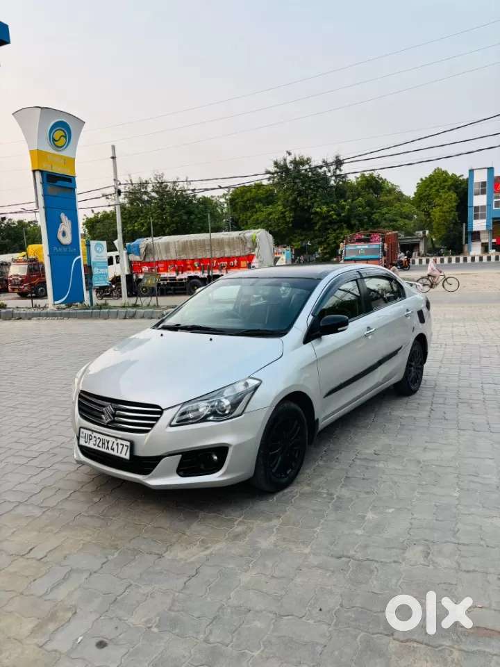 Maruti Suzuki Ciaz 2014-2017 Zxi Plus, 2017, Petrol