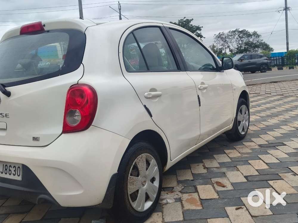 Renault Pulse Rxl Optional, 2017, Petrol