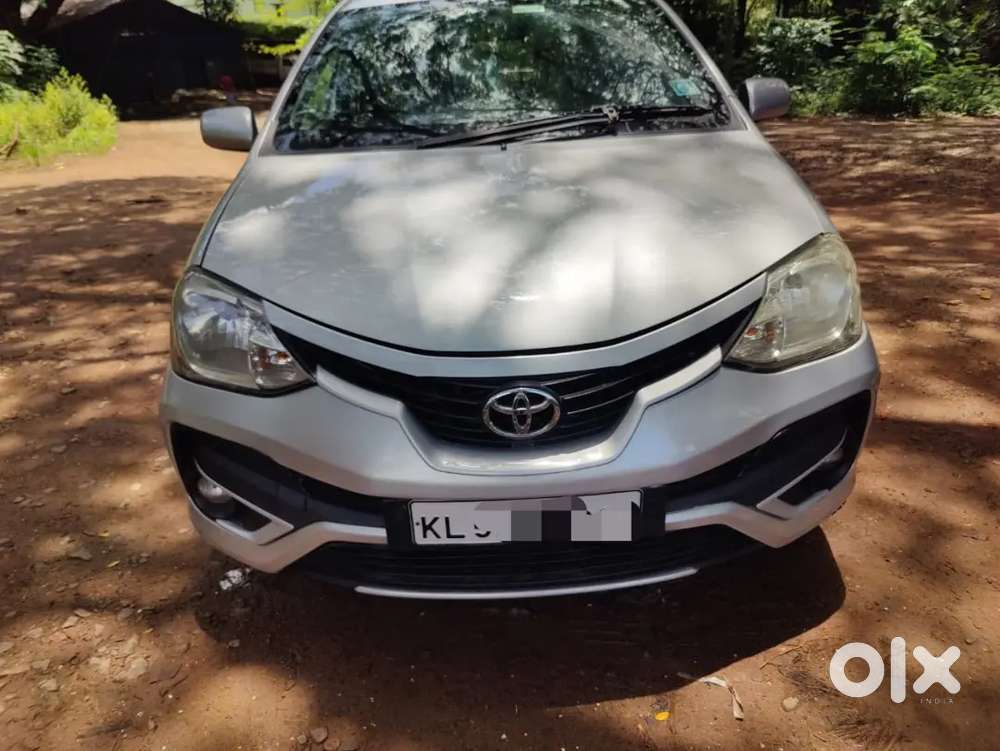 Toyota Etios Liva Diesel 2016