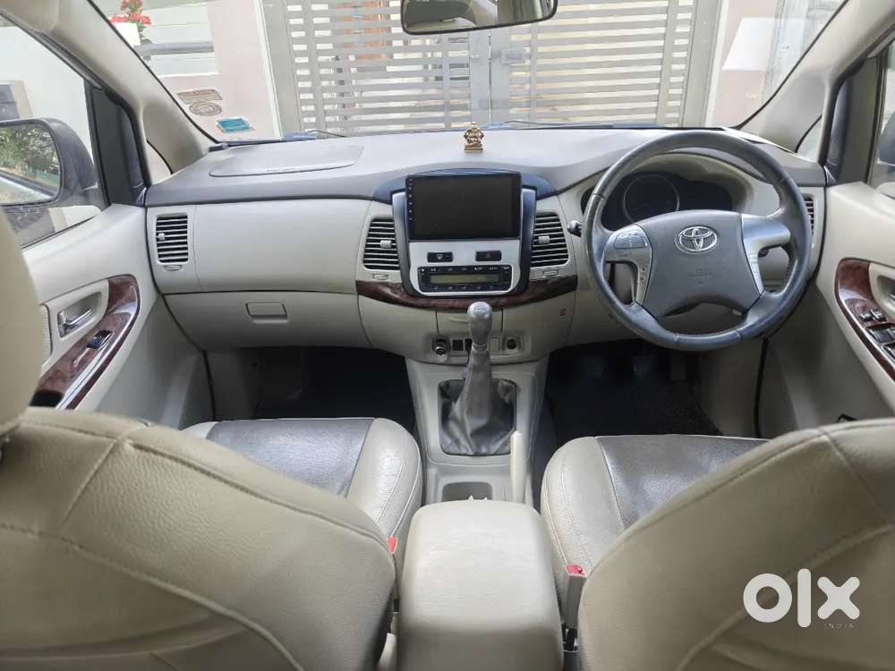 Toyota Innova Diesel Manual 2014