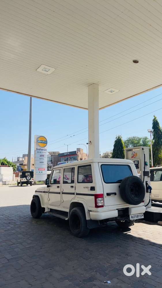 Mahindra Bolero 2012 Diesel Good Condition