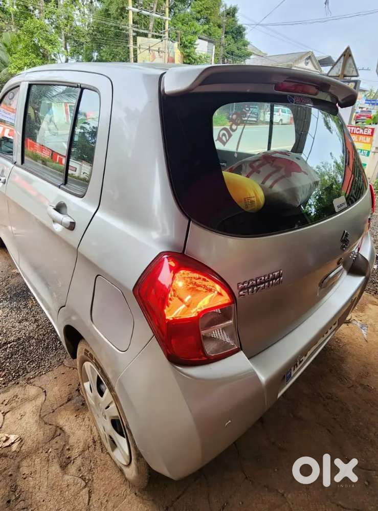 Maruti Suzuki Celerio 2014