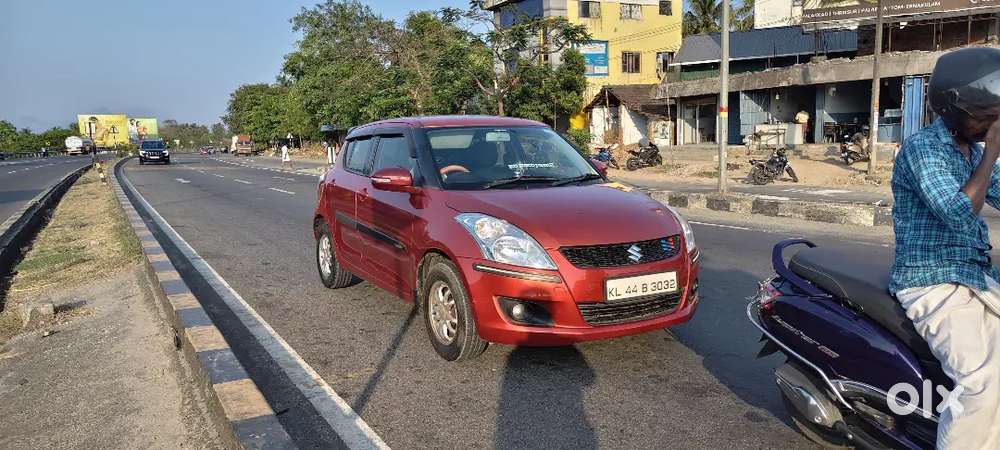 Maruti Suzuki Swift 2012 Diesel 157000 Km Driven