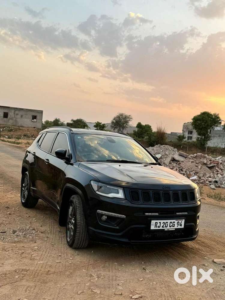 Jeep Compass 2.0d Limited