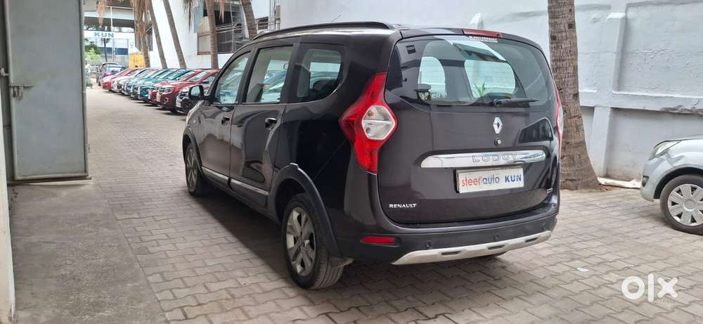 Renault Lodgy 110ps Rxz 7 Seater, 2018, Diesel
