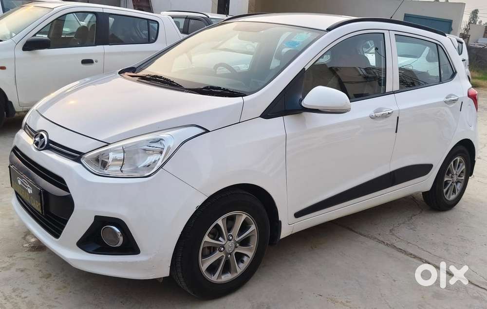 Hyundai Grand I10 1.2 Kappa Asta At Vtvt, 2016, Petrol