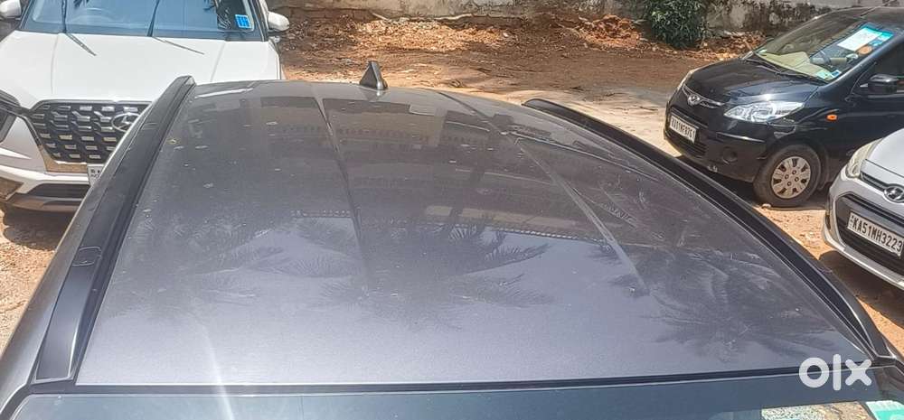 Hyundai Grand I10 Nios Sportz 1.2 Kappa Amt, 2021, Petrol