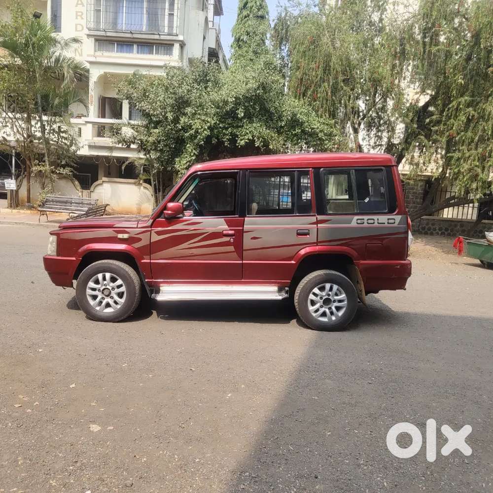 Tata Sumo Gold 2013 Diesel Good Condition