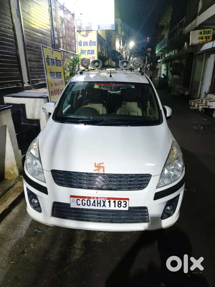 Ertiga 2015 7 Seater Best Choise