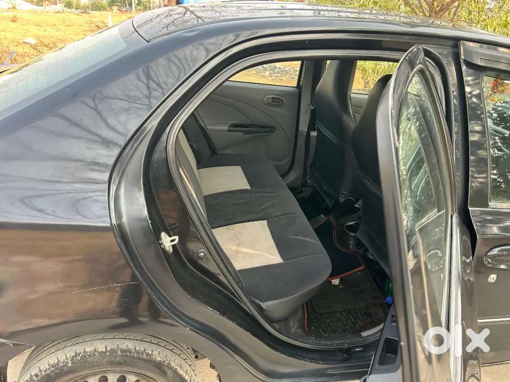 Toyato Etios Good Condition