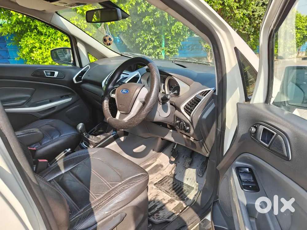 Ford Ecosport 2016 Diesel Well Maintained