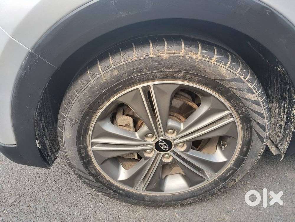 Hyundai Creta 1.6 Sx Automatic, 2016, Petrol