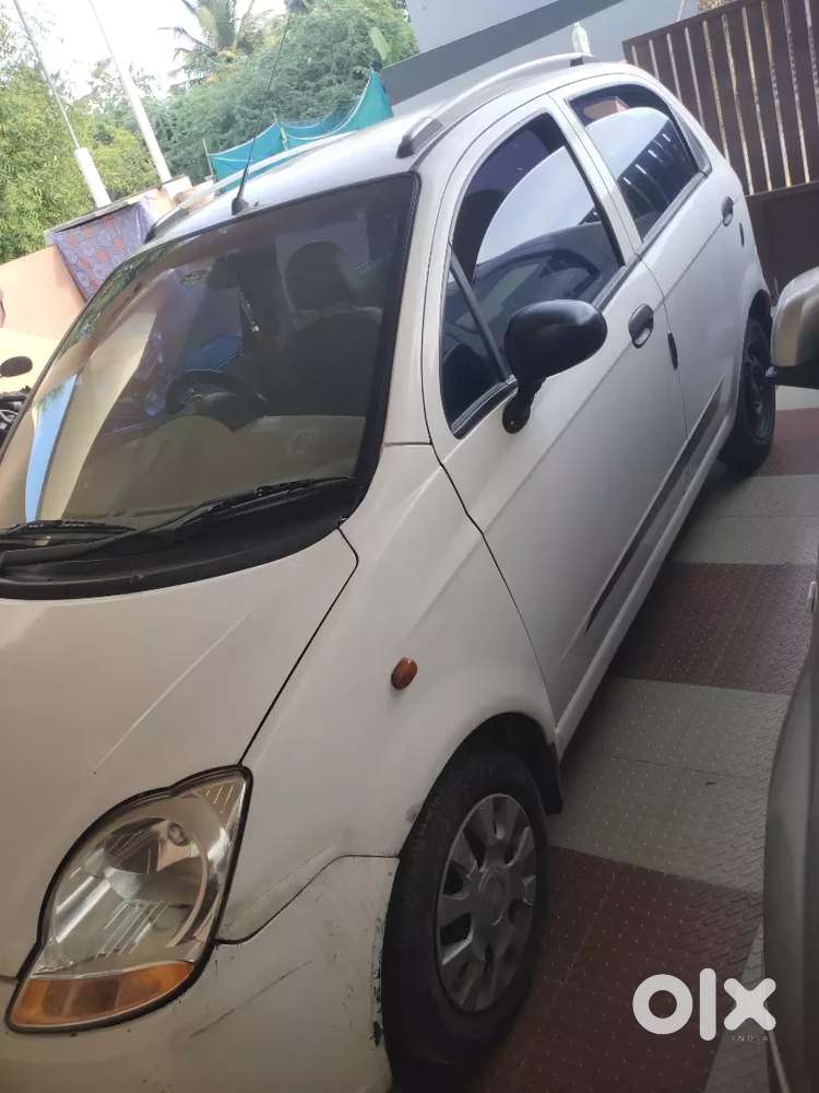 Chevrolet Spark 2011 Lpg Good Condition