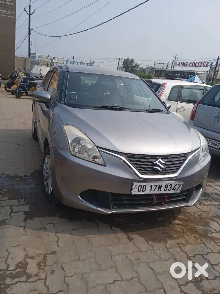 Maruti Suzuki Baleno 2018