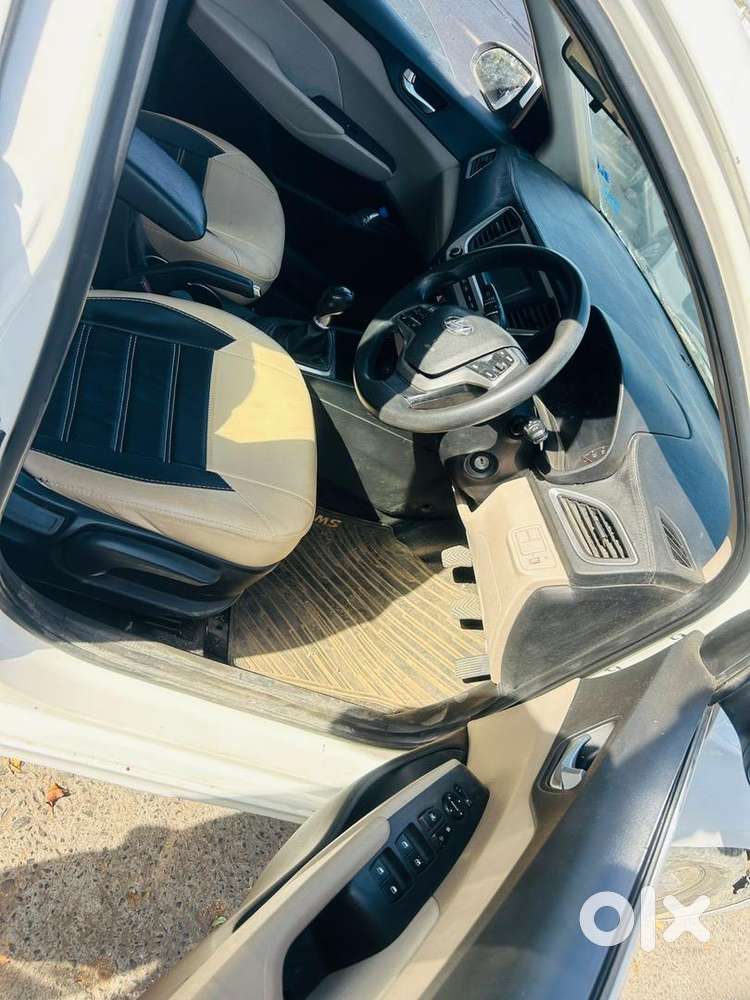 Hyundai Verna Diesel 2018