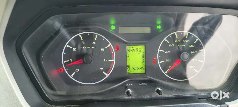 Mahindra Scorpio Classic 2021 Diesel Well Maintained