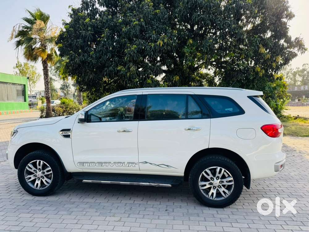 Ford Endeavour Diesel 2017