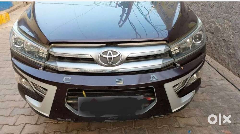 Toyota Innova Crysta 2.8 Zx At, 2016, Diesel