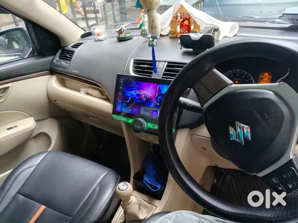 Maruti Suzuki Dzire Petrol 2015