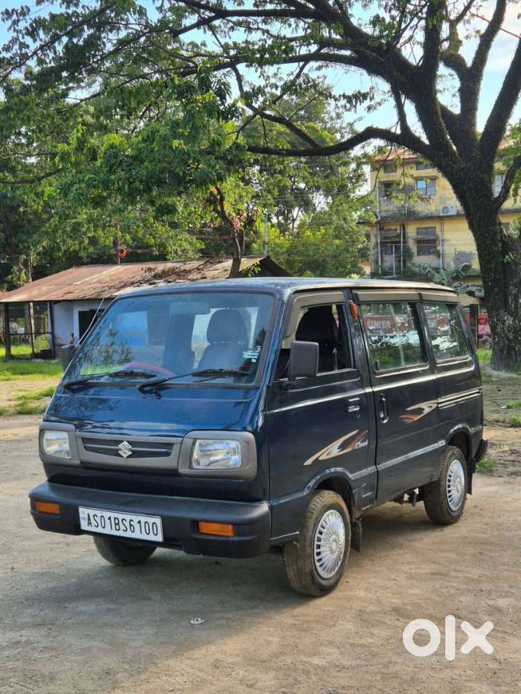 Maruti Suzuki Omni