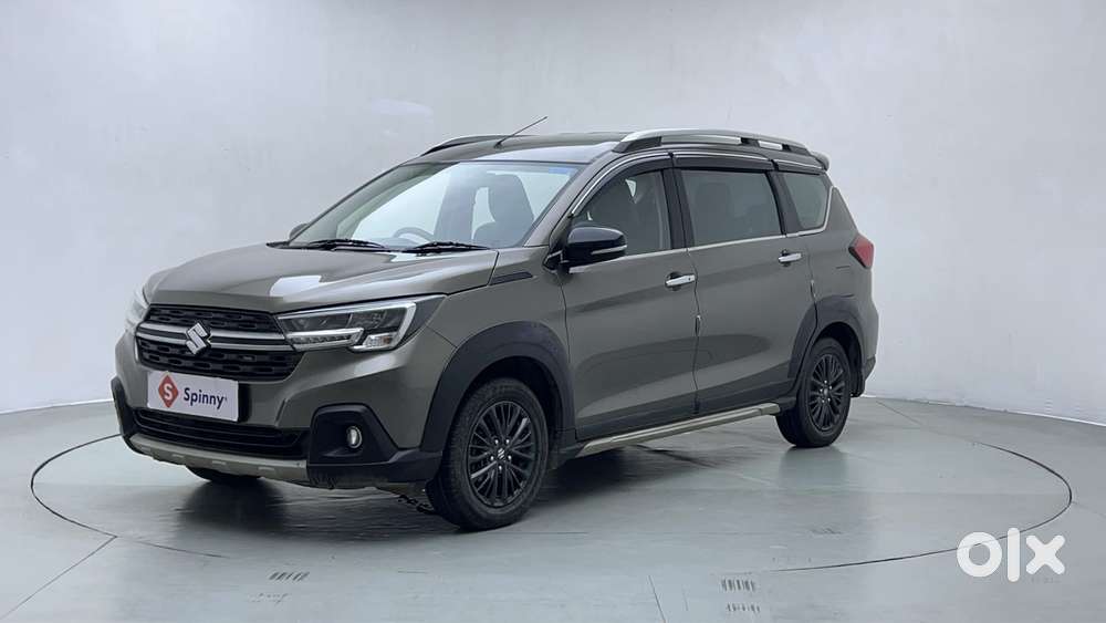 Maruti Suzuki Xl6 1.5 Alpha At, 2021, Petrol
