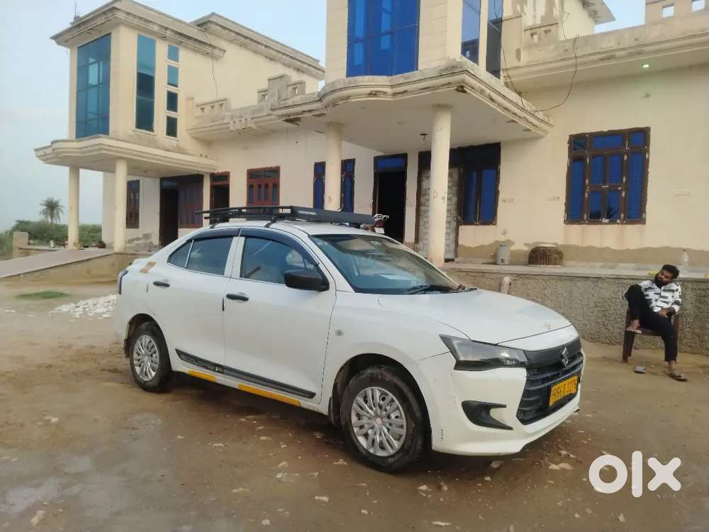 Maruti Dzire 2025 Model