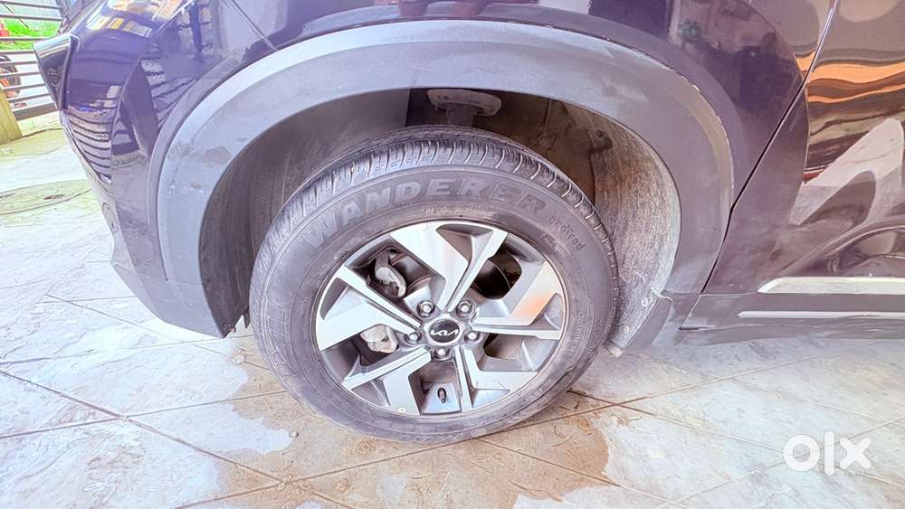 Kia Sonet Htx Plus 2023 With Low Km