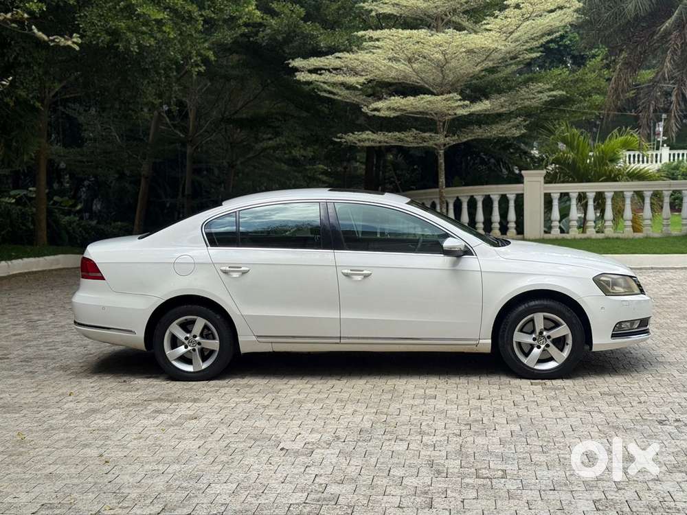 Volkswagen Passat 2013 Diesel Good Condition