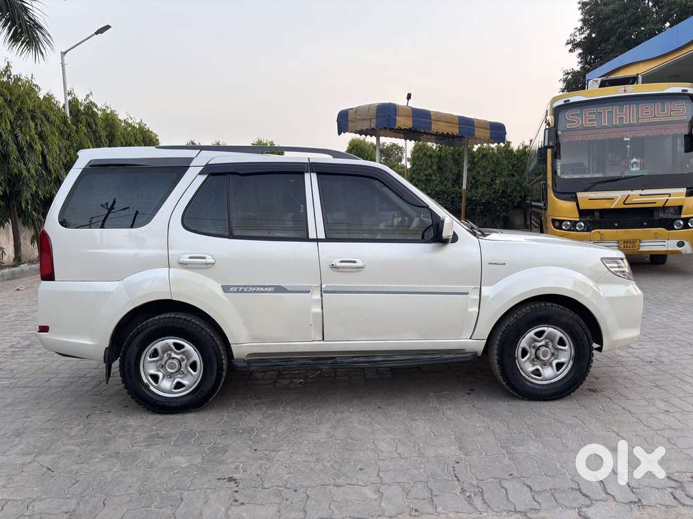 Tata Safari Storme [ ] 2.2 Ex 4x2, 2017, Diesel
