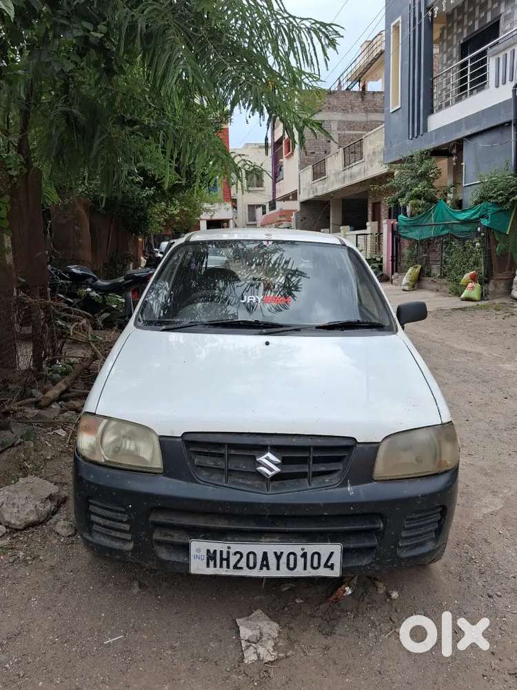 Maruti Suzuki Alto 2007 Variant