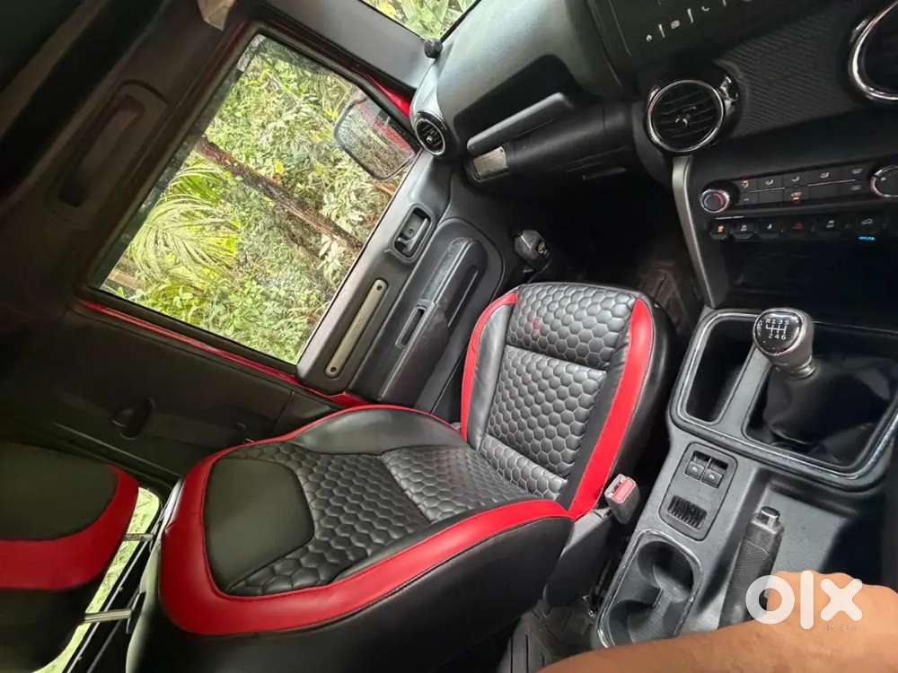 Mahindra Thar Lx Diesel 2023