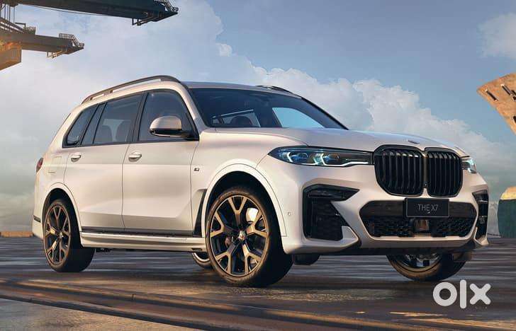 Bmw X7 2022 Petrol 27000 Km Driven