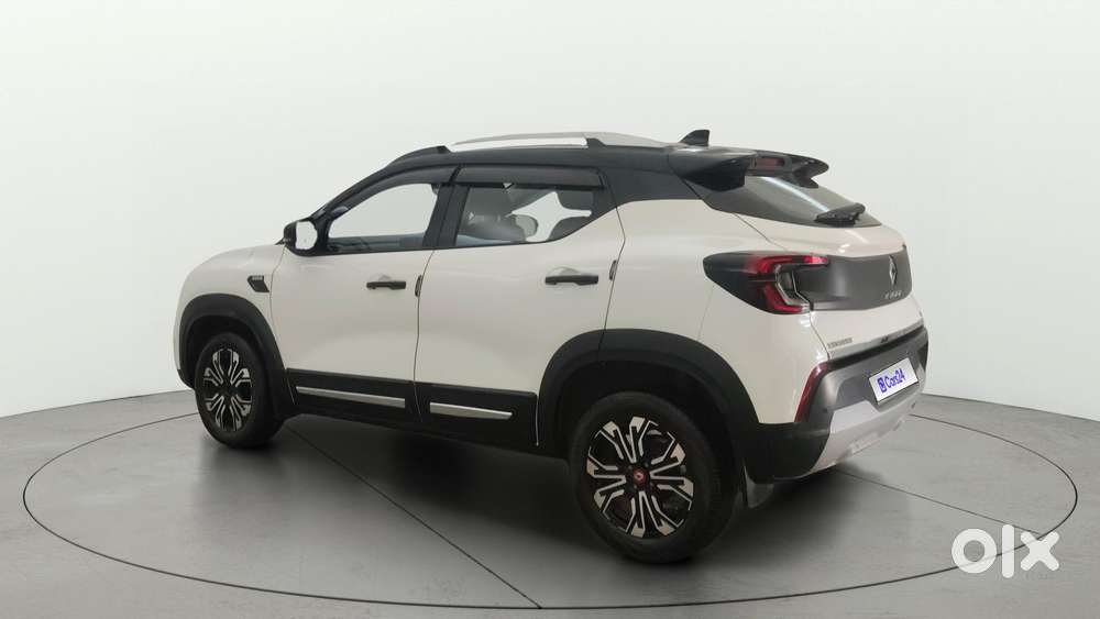 Renault Kiger Rxz Turbo Cvt, 2022, Petrol