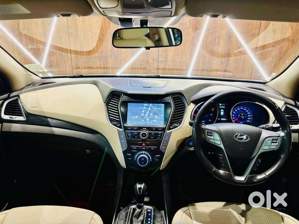 Hyundai Santa Fe 4wd At, 2015, Diesel