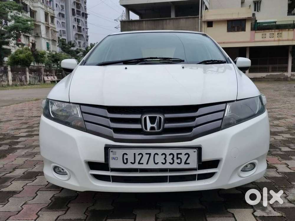 Honda City V At, 2011, Cng & Hybrids