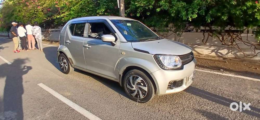 Maruti Suzuki Ignis 1.2 Sigma, 2018, Petrol