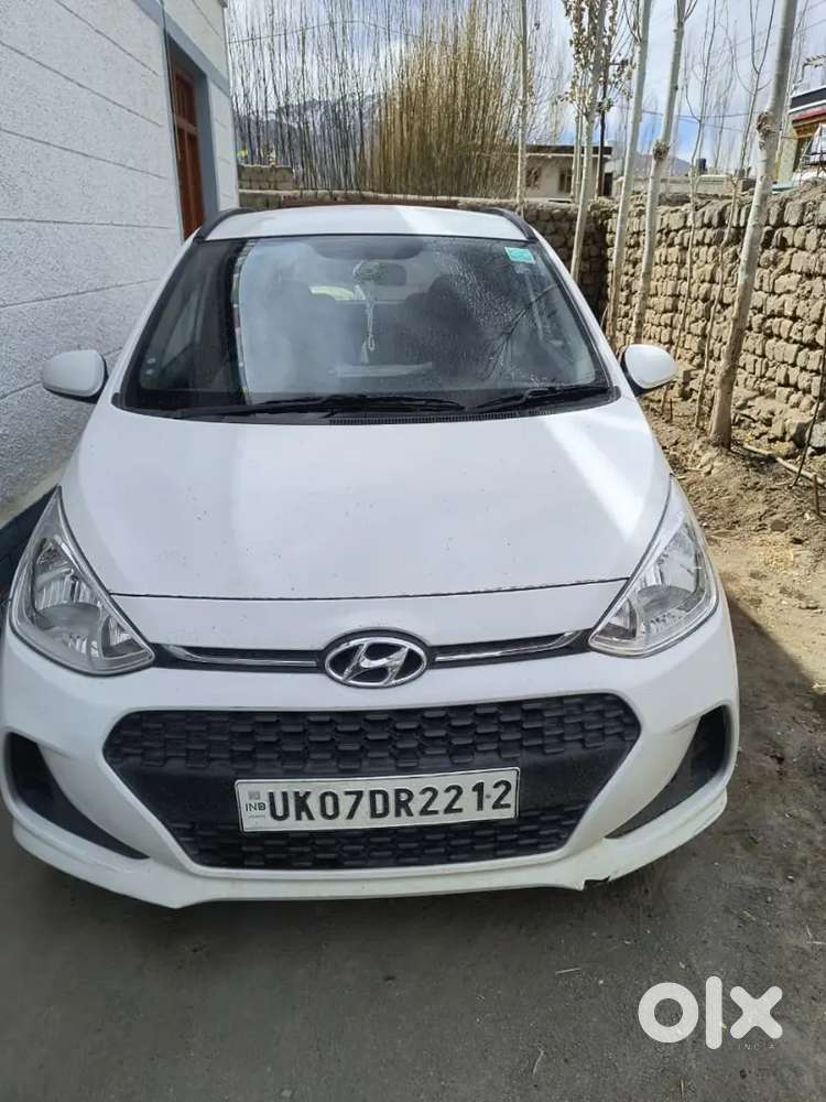 Hyundai Grand I10 2020