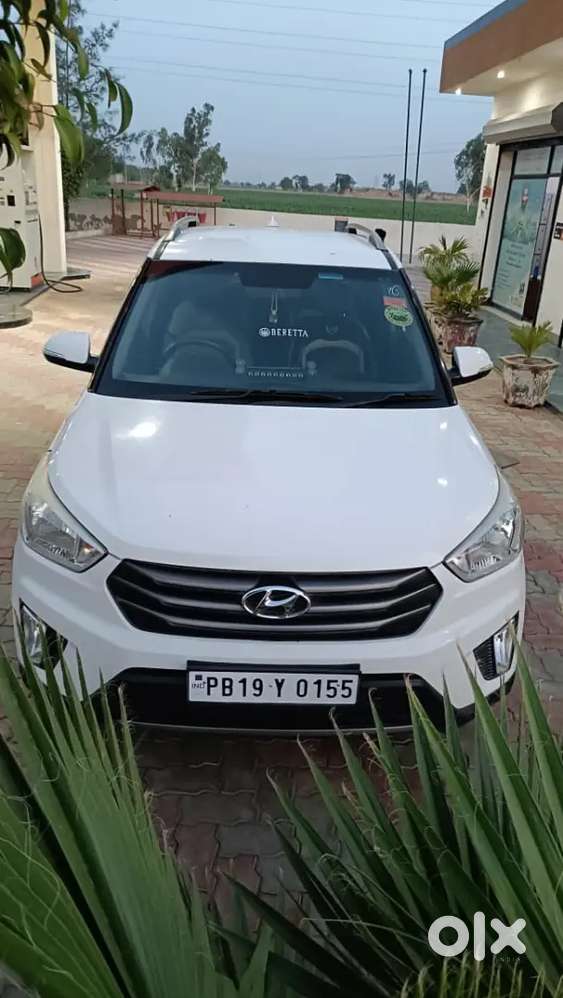 Hyundai Creta 2016 Diesel 75000 Km Driven