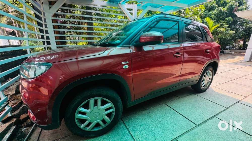 Maruti Suzuki Brezza 2016 Diesel 74000 Km Driven