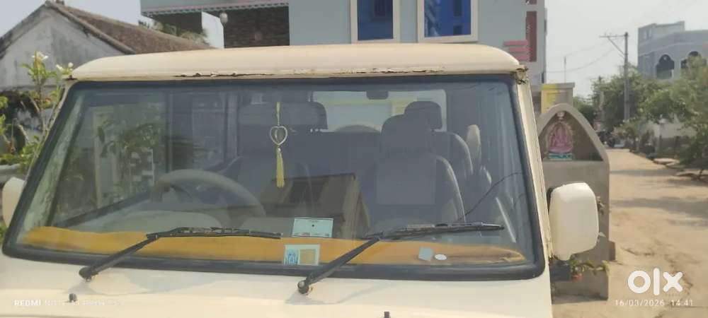 Mahindra Bolero 2009 Diesel 170000 Km Driven