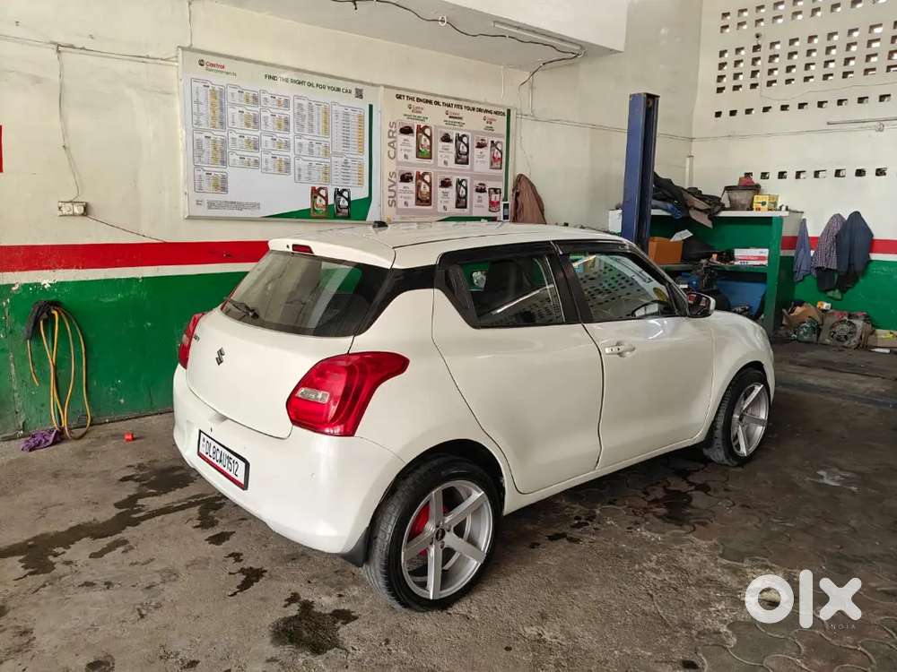 Automatic Swift  Cng  Well Maintained