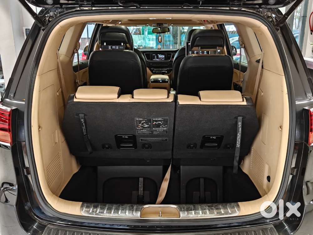 Kia Carnival Limousine, 2021, Diesel