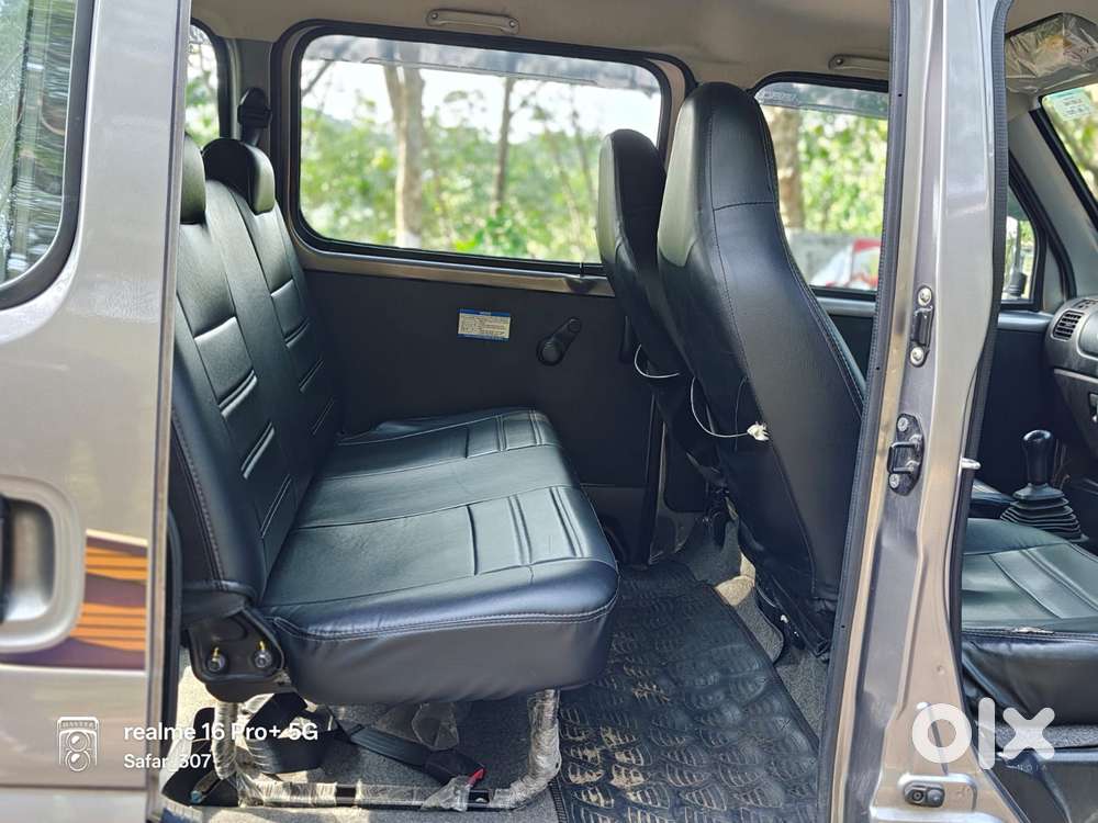 Maruti Suzuki Eeco 5 Str Ac (o), 2022, Petrol