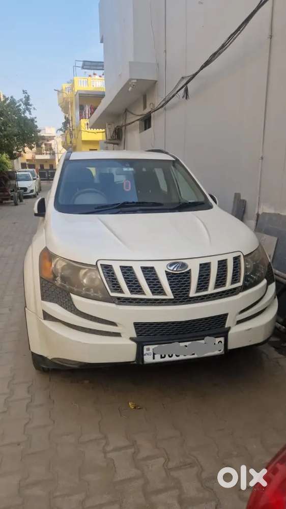 Mahindra Xuv500 2015 Diesel 73100 Km Driven