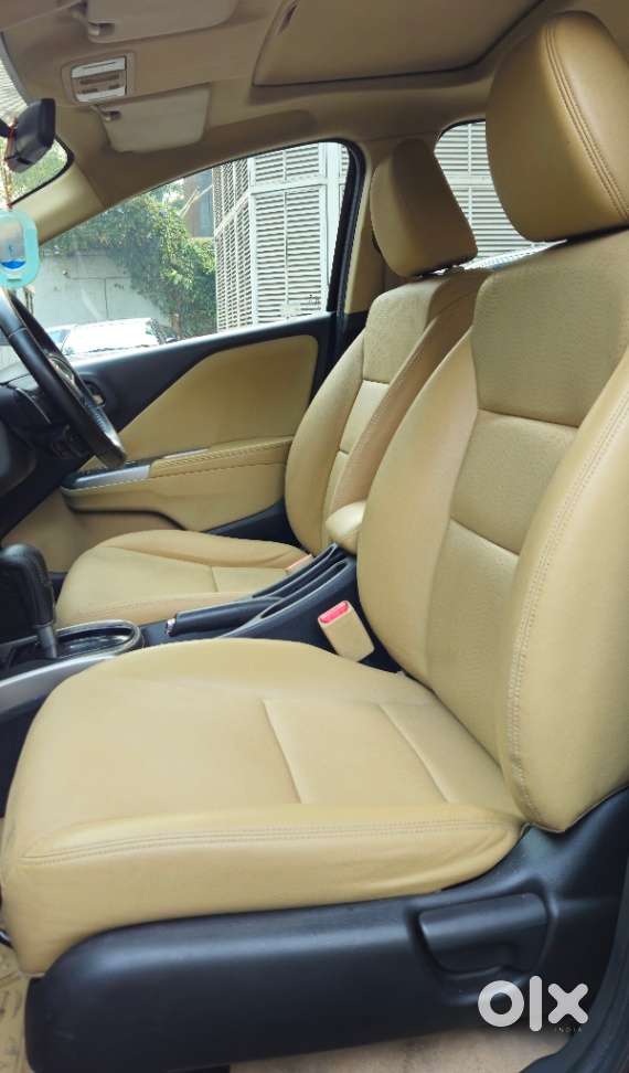Honda City Vx Petrol Cvt, 2014, Petrol