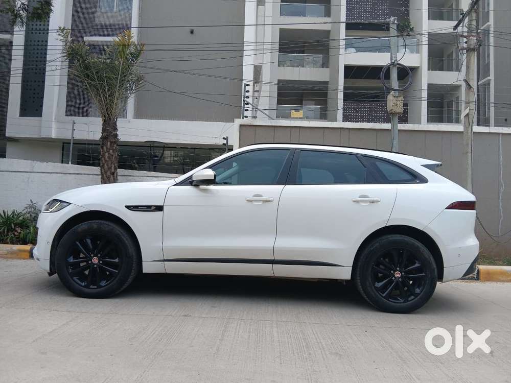 Jaguar F-pace R Sport 3.0 Awd, 2016, Diesel